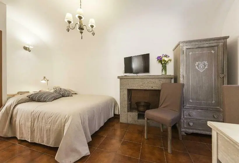 اتاق استاندارد, B&b I Tre Camini