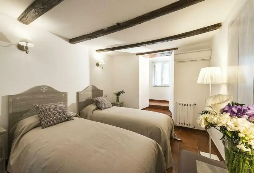 اتاق استاندارد, B&b I Tre Camini