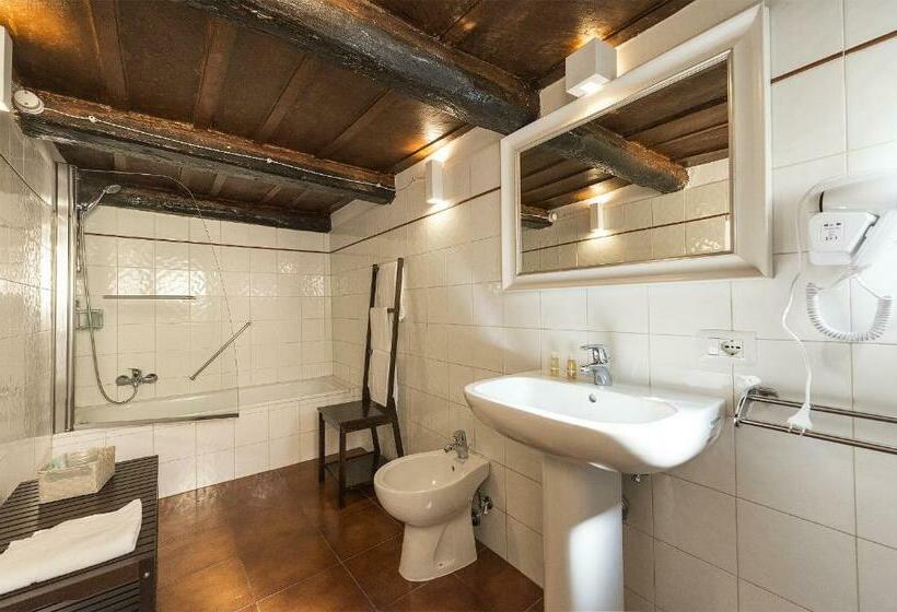 غرفة قياسية, B&b I Tre Camini