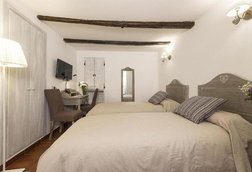 غرفة قياسية, B&b I Tre Camini