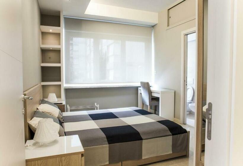 غرفة قياسية, B&b Tufilla