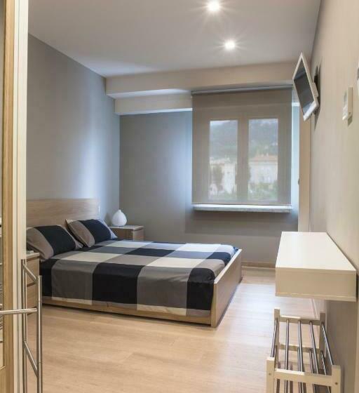 غرفة قياسية, B&b Tufilla
