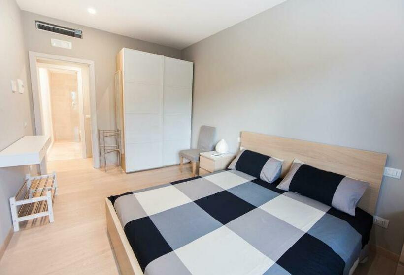 غرفة قياسية, B&b Tufilla