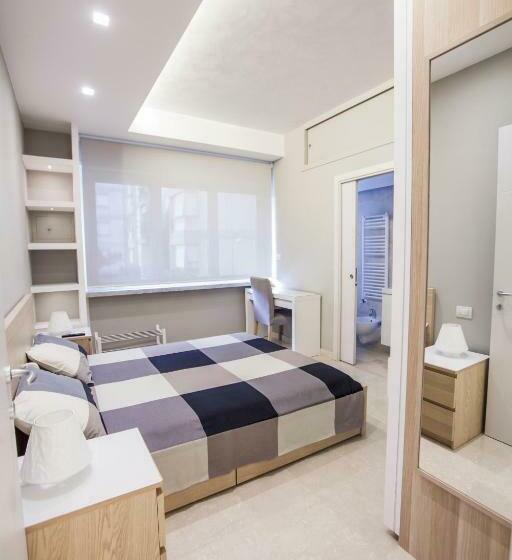 غرفة قياسية, B&b Tufilla