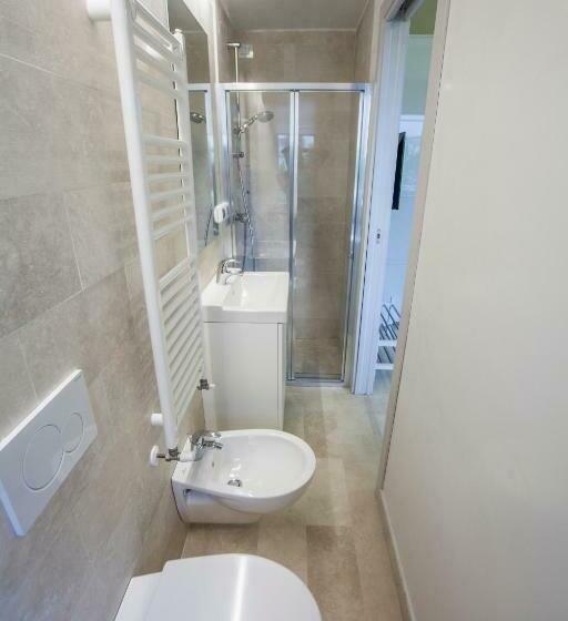 غرفة قياسية, B&b Tufilla