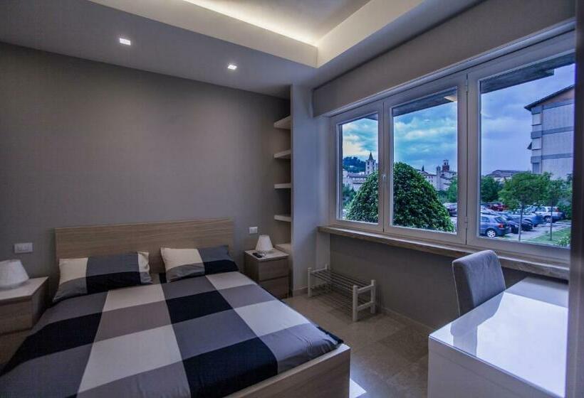 غرفة قياسية, B&b Tufilla