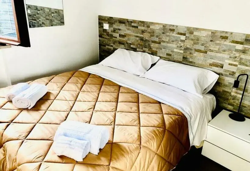 اتاق لوکس, B&b Villa Ermanna
