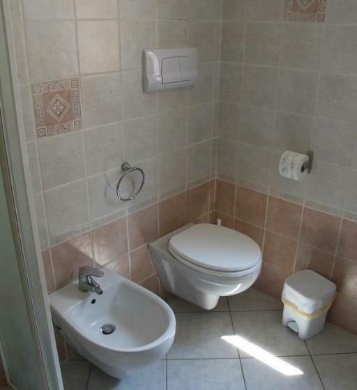 豪华房间, B&b Villa Ermanna