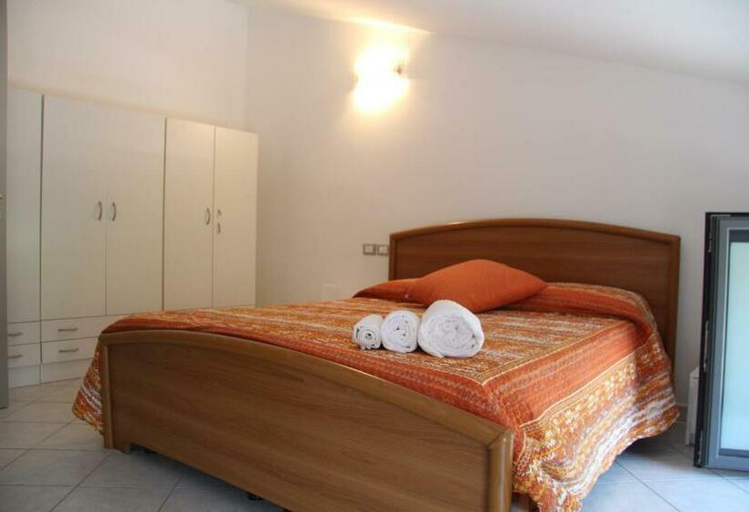 豪华房间, B&b Villa Ermanna