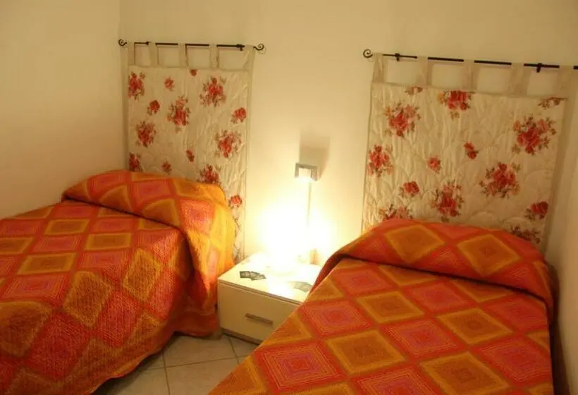 اتاق استاندارد, B&b Villa Ermanna