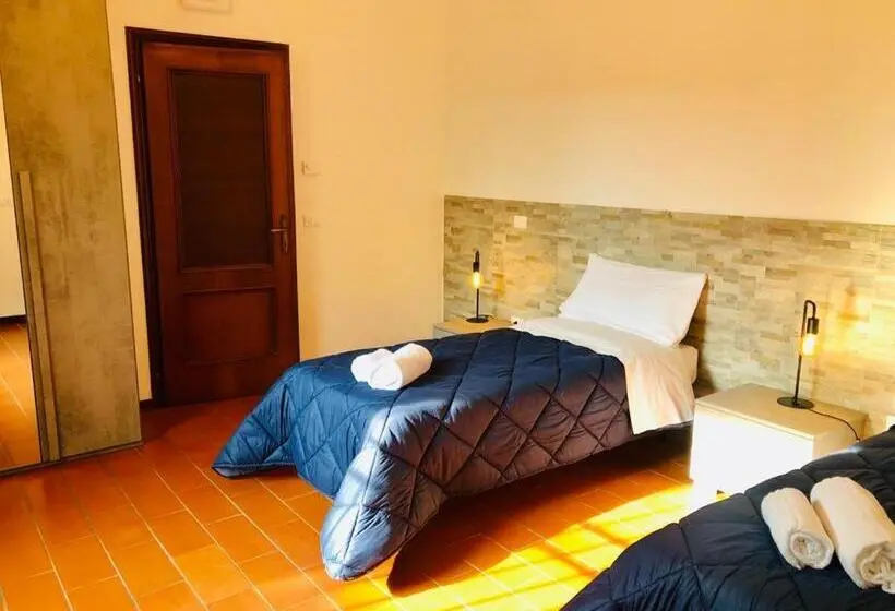 اتاق استاندارد, B&b Villa Ermanna