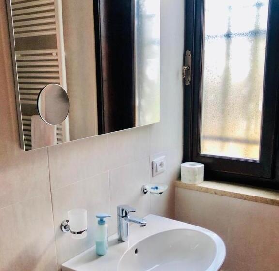 スタンダードルーム, B&b Villa Ermanna