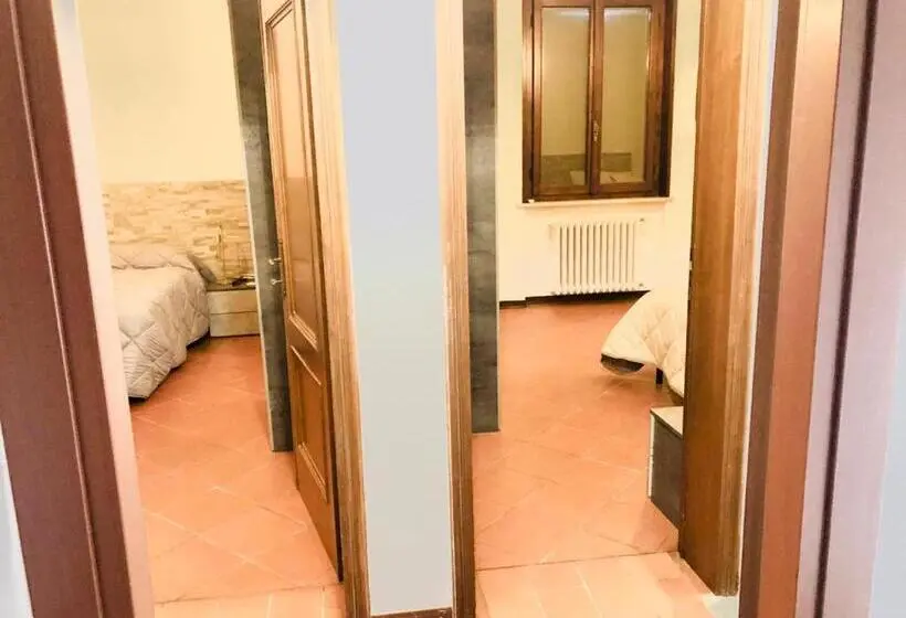 اتاق استاندارد چهار تخته, B&b Villa Ermanna