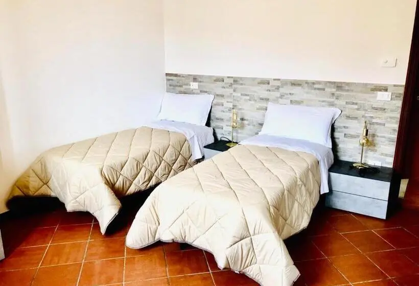 اتاق استاندارد سه نفره, B&b Villa Ermanna