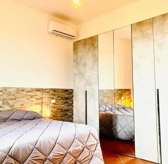 اتاق استاندارد چهار تخته, B&b Villa Ermanna