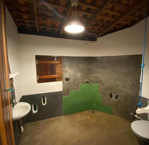 バルコニー付きスタンダードルーム, Casa Acquamarina