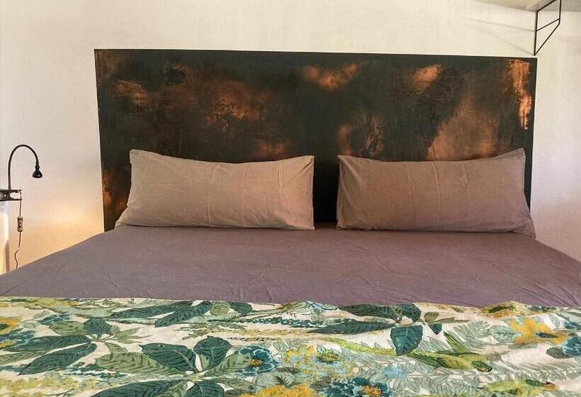 テラス付きスタンダードルーム, Casa Acquamarina