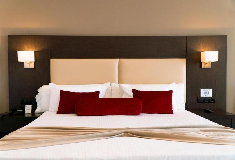 اتاق استاندارد, Hôtel Tamuda Beach