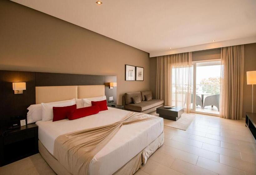 اتاق استاندارد, Hôtel Tamuda Beach