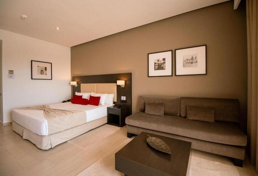 اتاق استاندارد, Hôtel Tamuda Beach