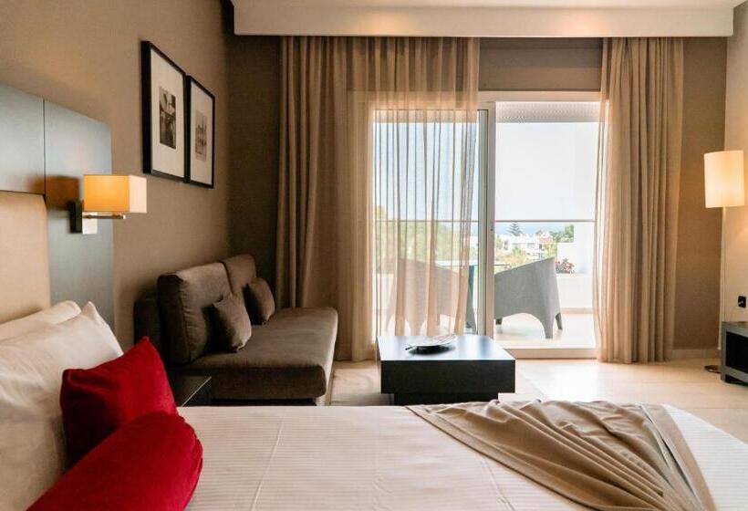 اتاق استاندارد, Hôtel Tamuda Beach