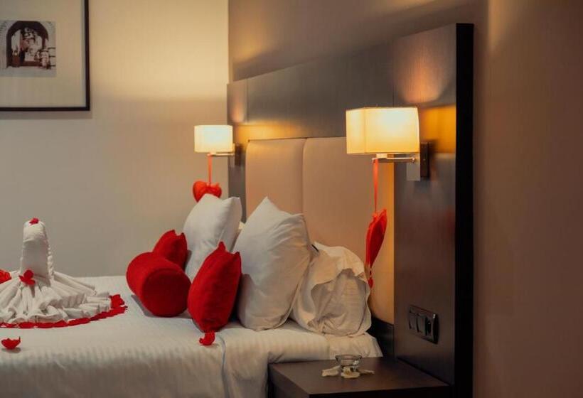 اتاق استاندارد, Hôtel Tamuda Beach