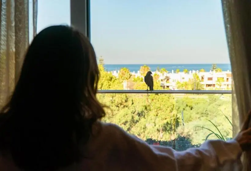 اتاق استاندارد, Hôtel Tamuda Beach
