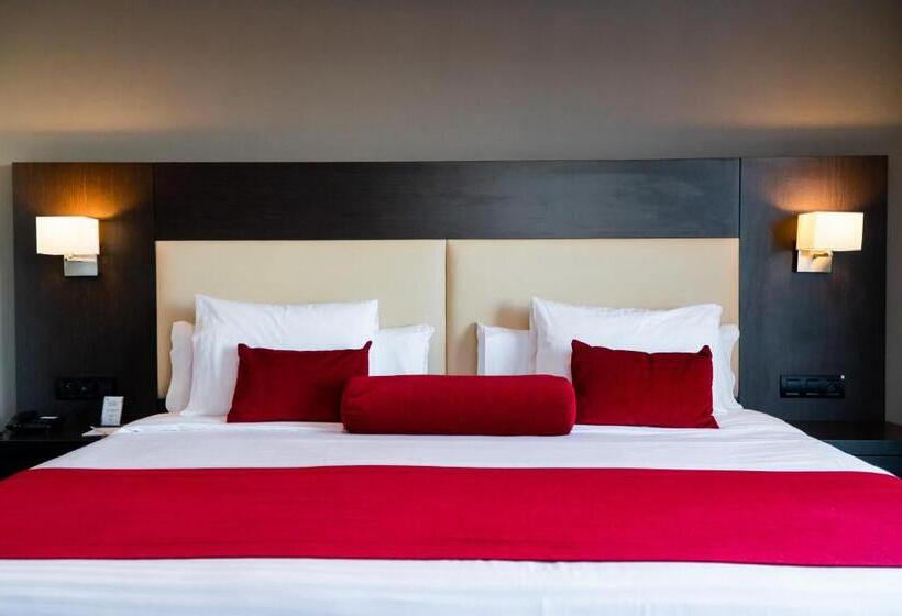 اتاق استاندارد, Hôtel Tamuda Beach