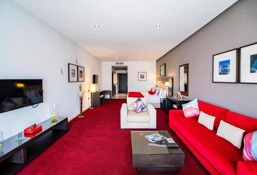 سوییت جونیور لوکس, Hôtel Tamuda Beach