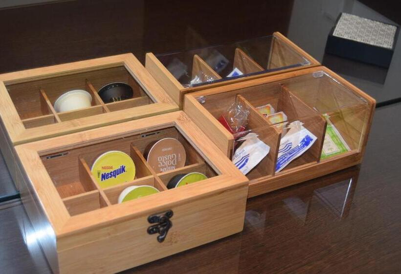 سوییت جونیور لوکس, Hôtel Tamuda Beach