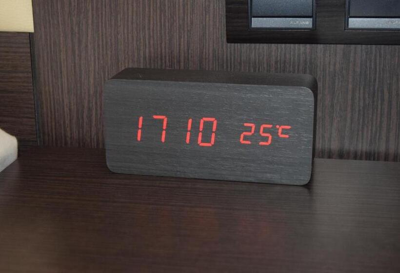 سوییت جونیور لوکس, Hôtel Tamuda Beach