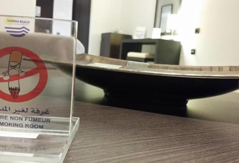 اتاق استاندارد, Hôtel Tamuda Beach