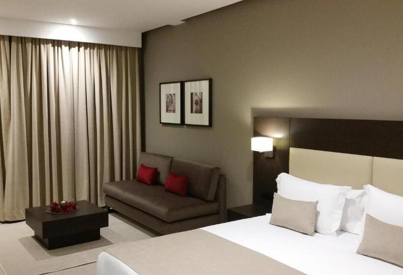 اتاق استاندارد, Hôtel Tamuda Beach