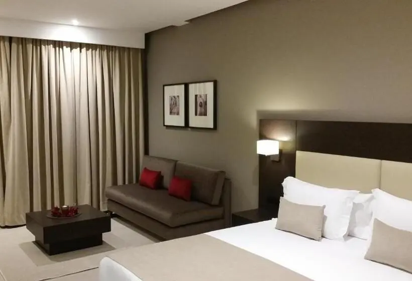 اتاق استاندارد, Hôtel Tamuda Beach