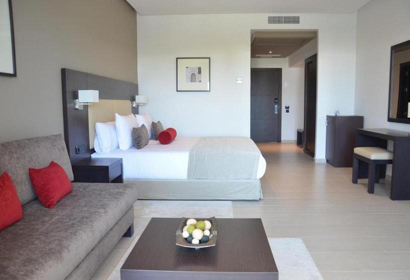 اتاق استاندارد, Hôtel Tamuda Beach