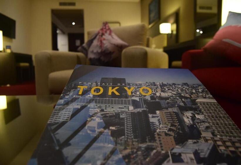 سوییت جونیور لوکس, Hôtel Tamuda Beach