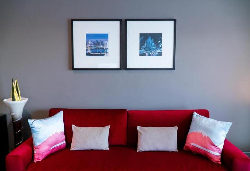 سوییت جونیور لوکس, Hôtel Tamuda Beach