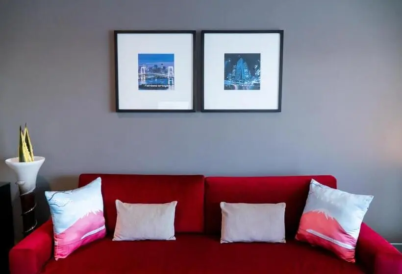 سوییت جونیور لوکس, Hôtel Tamuda Beach