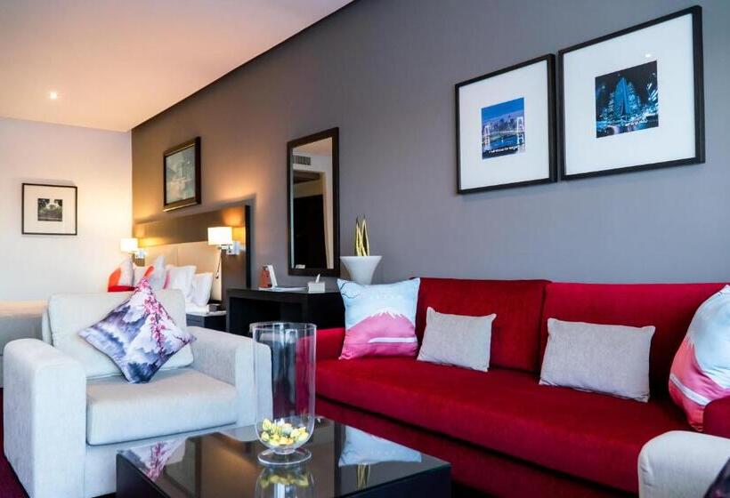 سوییت جونیور لوکس, Hôtel Tamuda Beach