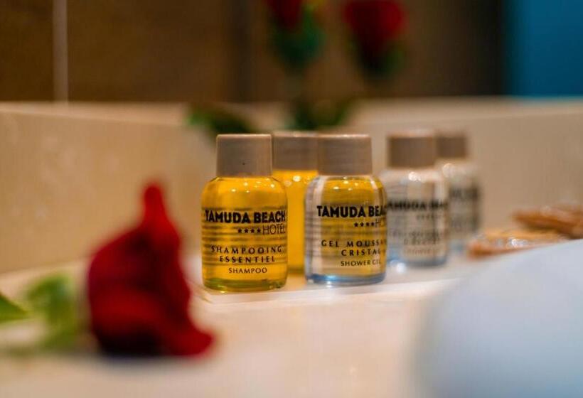 سوییت لوکس, Hôtel Tamuda Beach