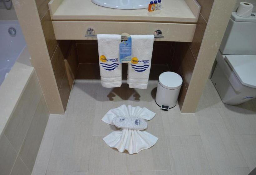 سوییت لوکس, Hôtel Tamuda Beach