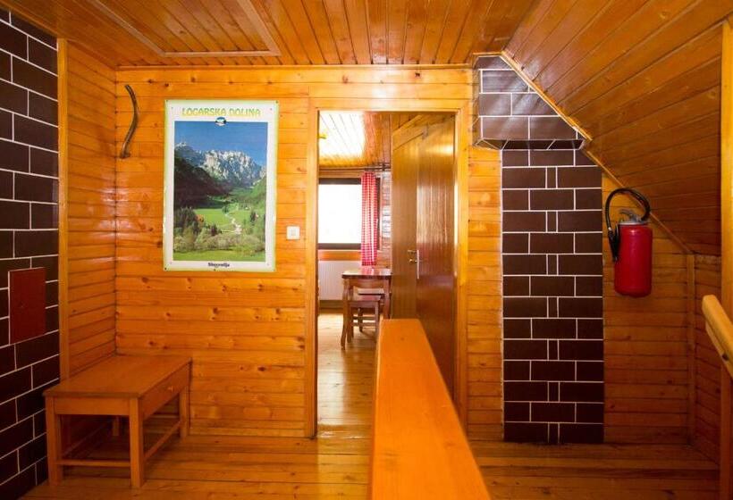 اتاق استاندارد, Turistična Kmetija Perk