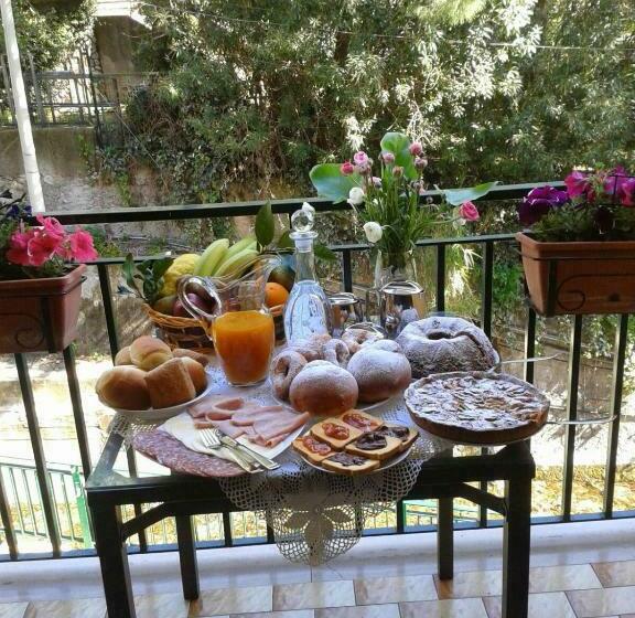 غرفة قياسية, La Sorgente B&b