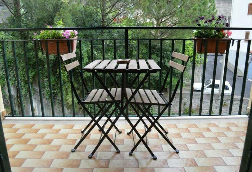 غرفة قياسية, La Sorgente B&b