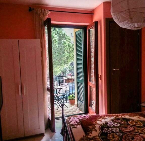 اتاق استاندارد, La Sorgente B&b