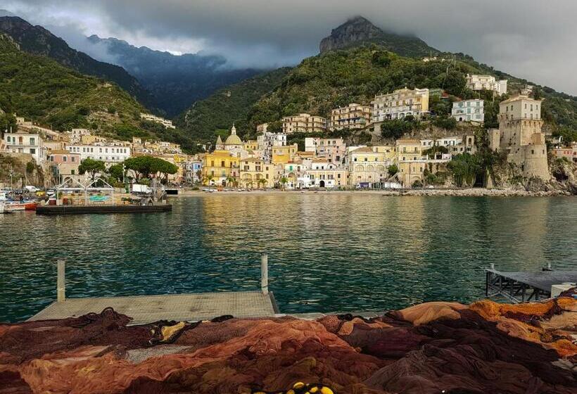 غرفة قياسية رباعية, La Sorgente B&b