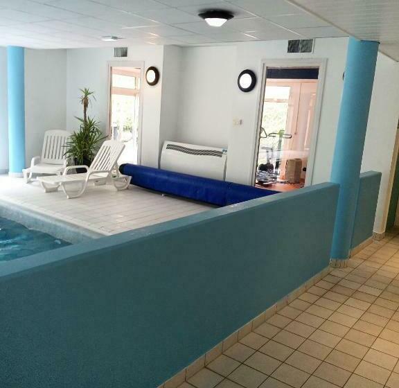 １ベッドルームのデラックスアパートメント, Le Repaire Du Golfeur De La Largue   Mooslargue