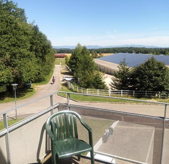 １ベッドルームのデラックスアパートメント, Le Repaire Du Golfeur De La Largue   Mooslargue