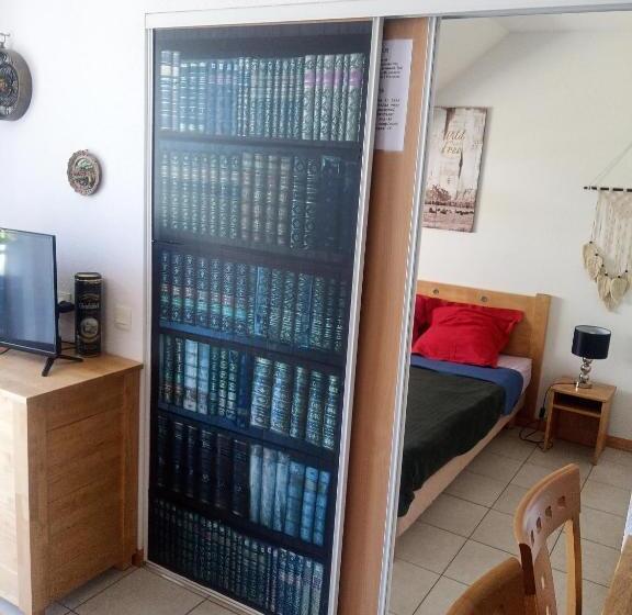 １ベッドルームのデラックスアパートメント, Le Repaire Du Golfeur De La Largue   Mooslargue