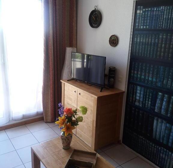 １ベッドルームのデラックスアパートメント, Le Repaire Du Golfeur De La Largue   Mooslargue